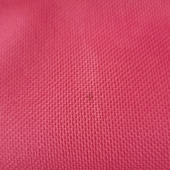 Beach Basics off white and pink insulated tote - Picture 5 of 15